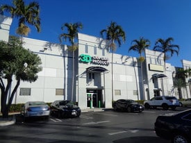 3303-3383 NW 167th St, Miami Gardens FL - Warehouse