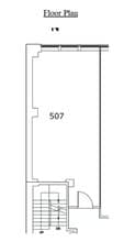 262 W 38th St, New York, NY for lease Floor Plan- Image 1 of 1