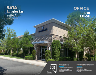 More details for 5412-5414 Longley Ln, Reno, NV - Office for Lease