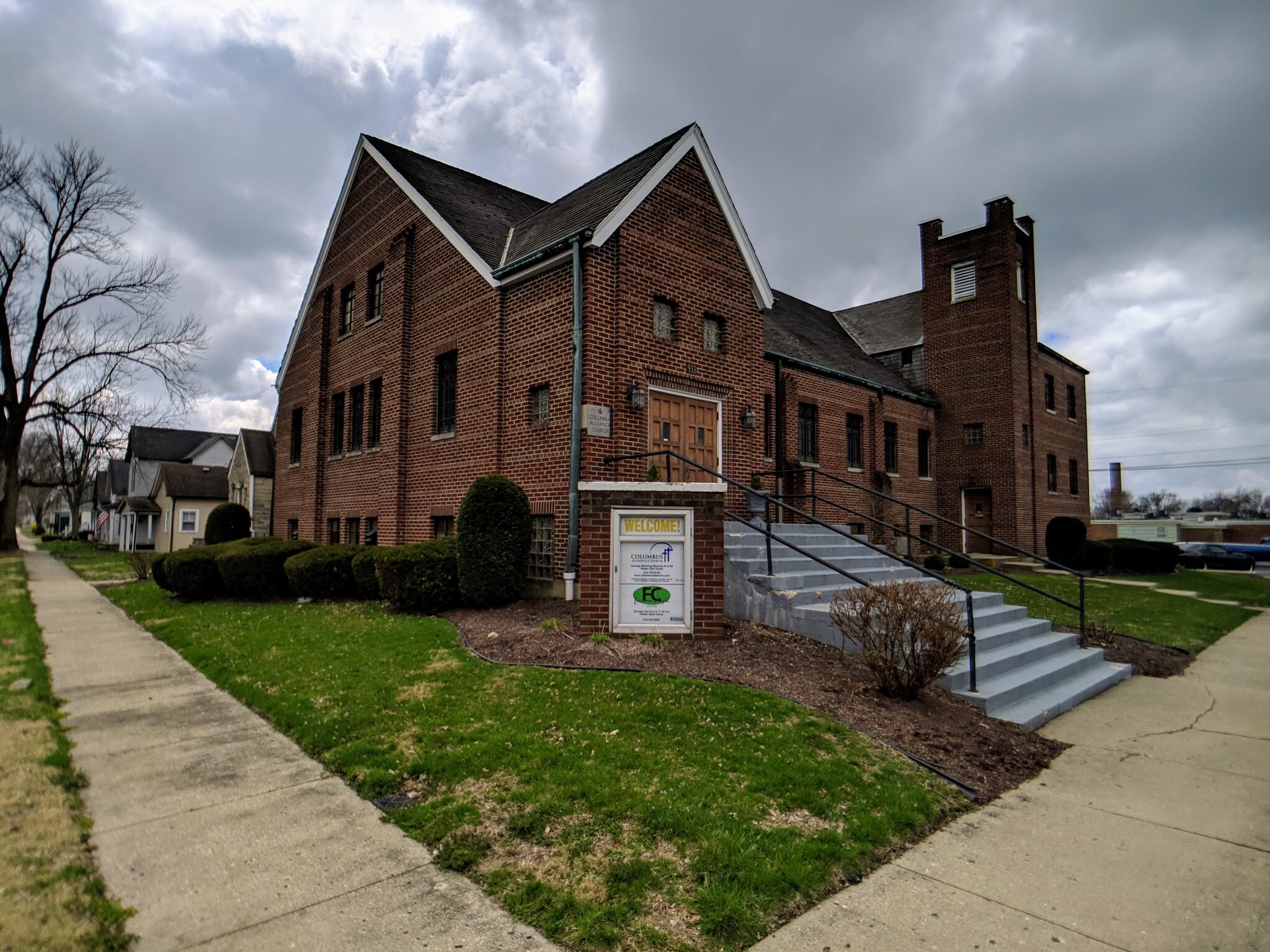 933 13th St, Columbus, IN for sale Primary Photo- Image 1 of 1