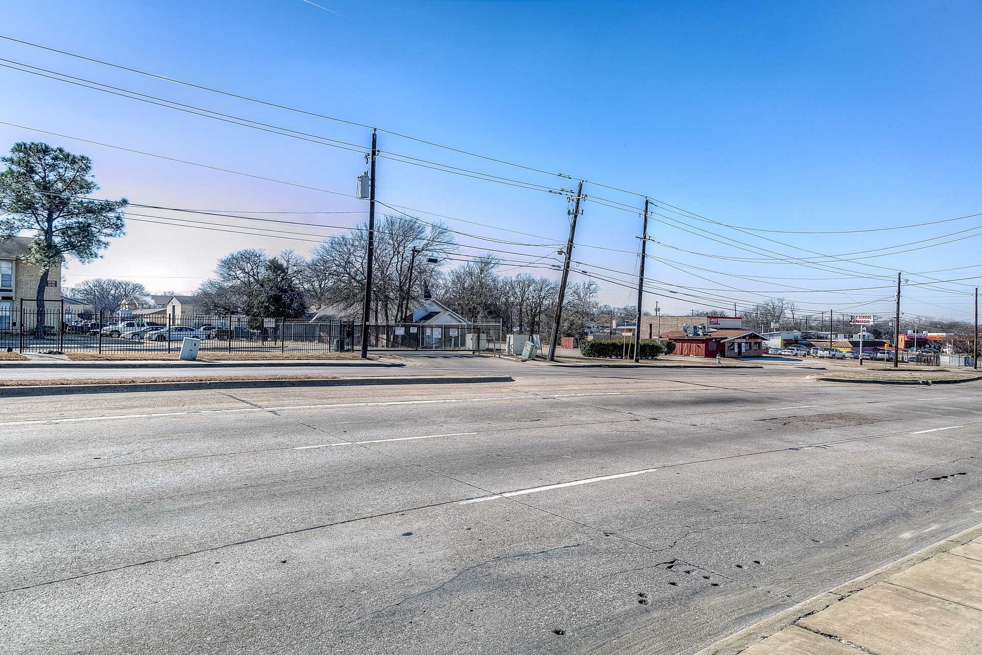 9711 Lake June Rd, Dallas, TX 75217 Land for Sale