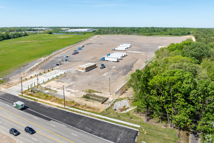 4867 Getwell Rd, Memphis, TN for lease - Building Photo - Image 1 of 17