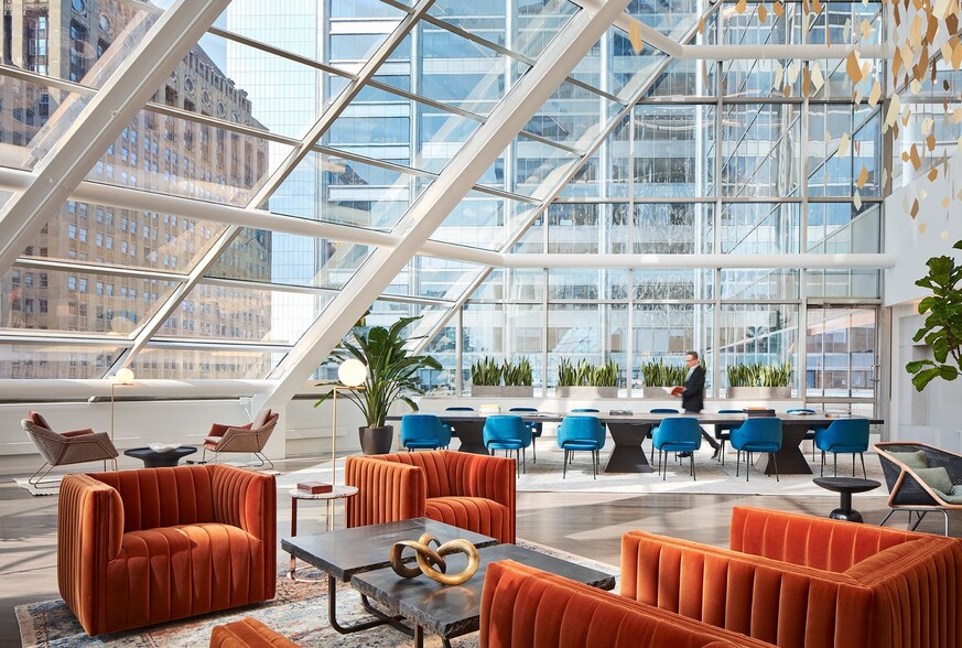 1 S Wacker Dr, Chicago, IL for lease - Interior Photo - Image 2 of 12