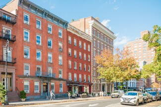 More details for 605 Hudson St, New York, NY - Multifamily for Sale