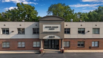 4511 Harlem Rd. - Loft