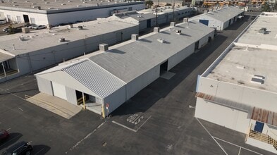 11240 Sherman Way, Sun Valley, CA for lease Aerial- Image 1 of 10