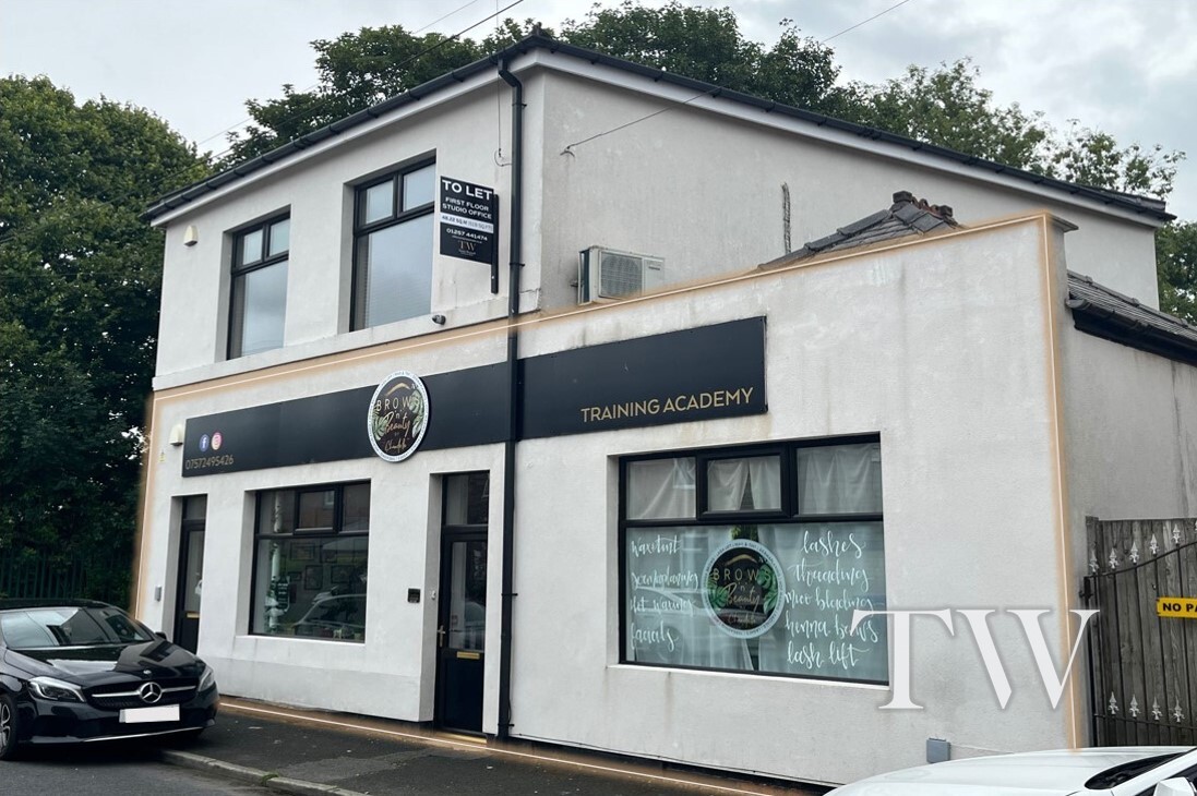 Ground Floor 2-4 Beech Street, Radcliffe, Manchester for sale Primary Photo- Image 1 of 1