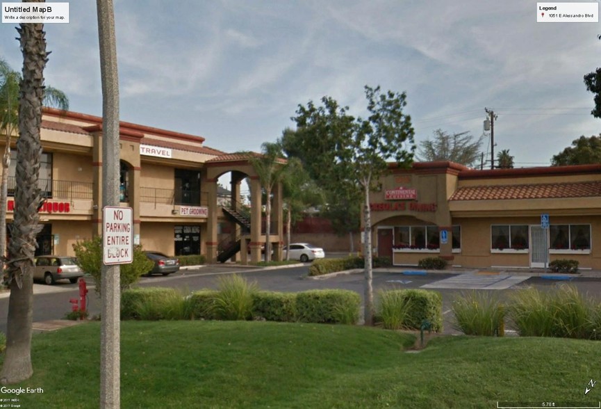 1015 E Alessandro Blvd, Riverside, CA for lease - Building Photo - Image 1 of 1