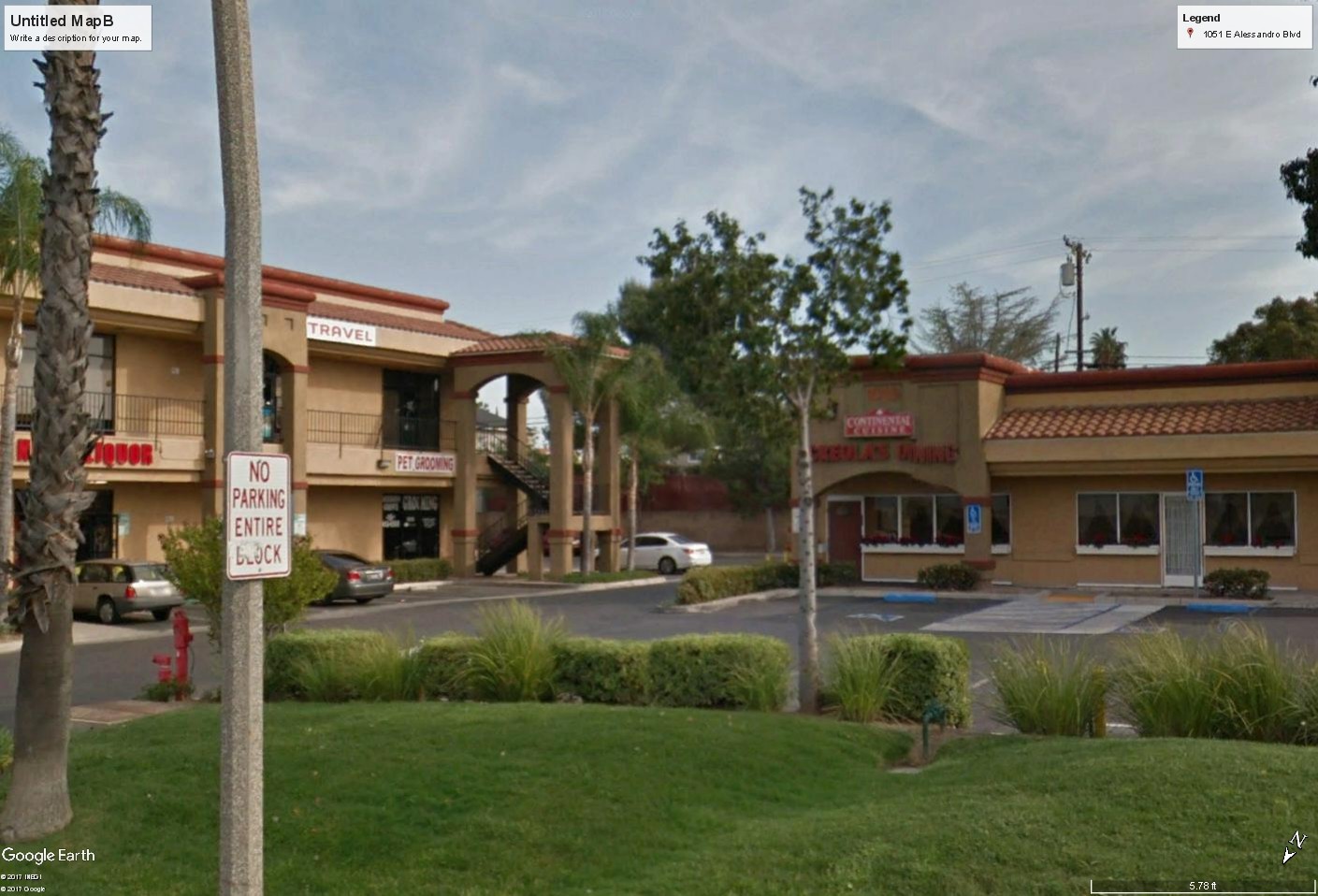 1015 E Alessandro Blvd, Riverside, CA for lease Building Photo- Image 1 of 2