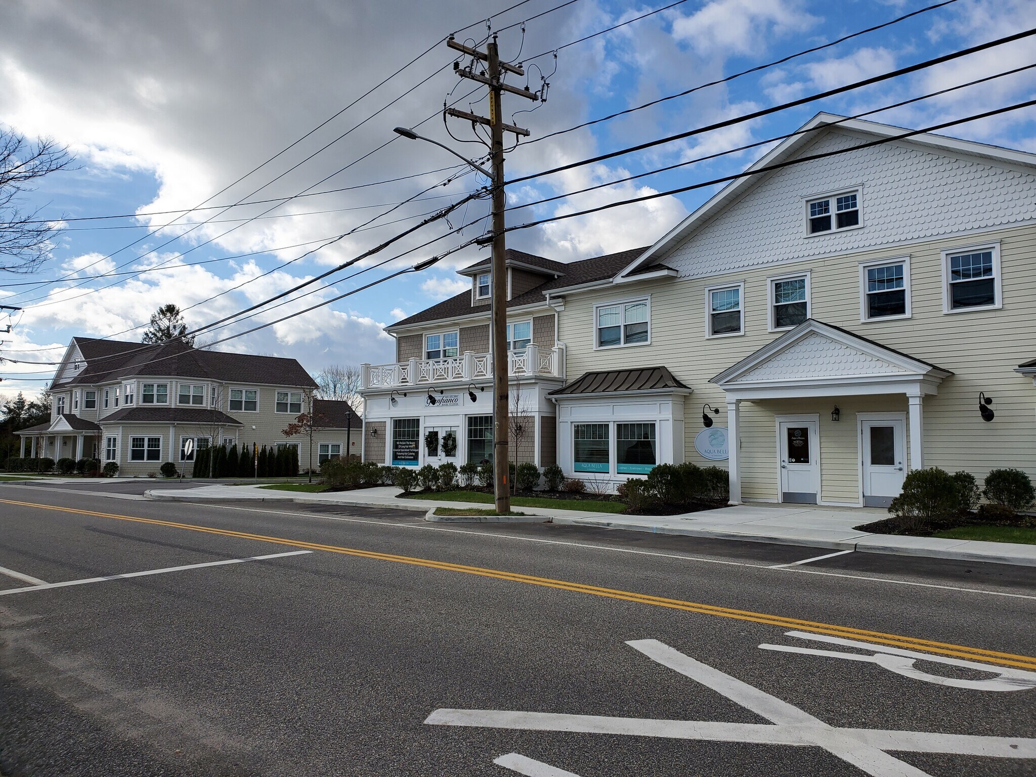 41 N Phillips Ave, Speonk, NY 11972 Speonk Commons RETAIL SPACES