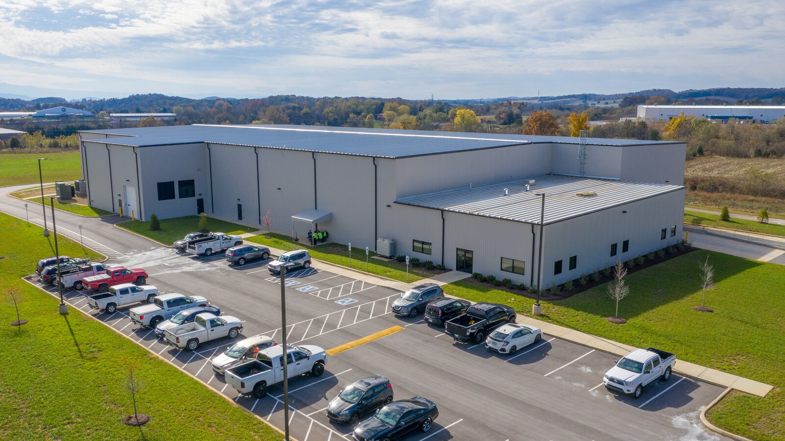 1477 Progress Pkwy, Morristown, TN 37813