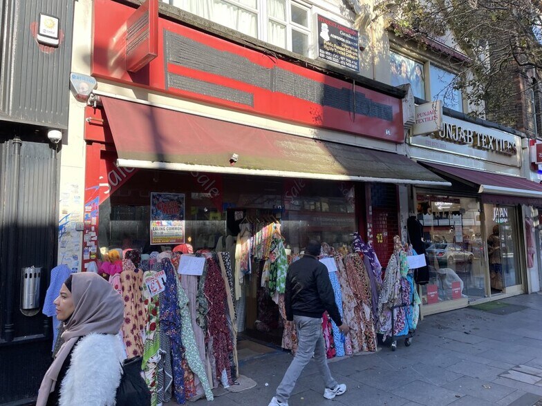 10A The Broadway, Southall for sale - Primary Photo - Image 1 of 1