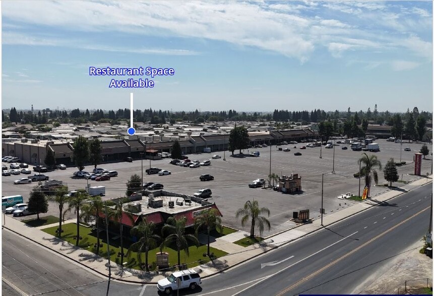 3126-3830 McCall Ave, Selma, CA for lease - Building Photo - Image 1 of 1