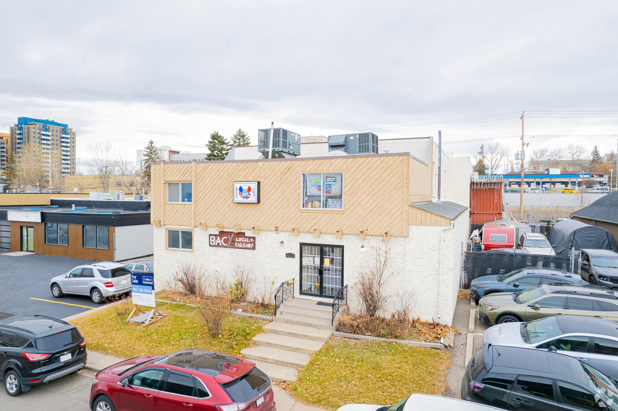 5325 1A St SW, Calgary, AB for sale Building Photo- Image 1 of 1