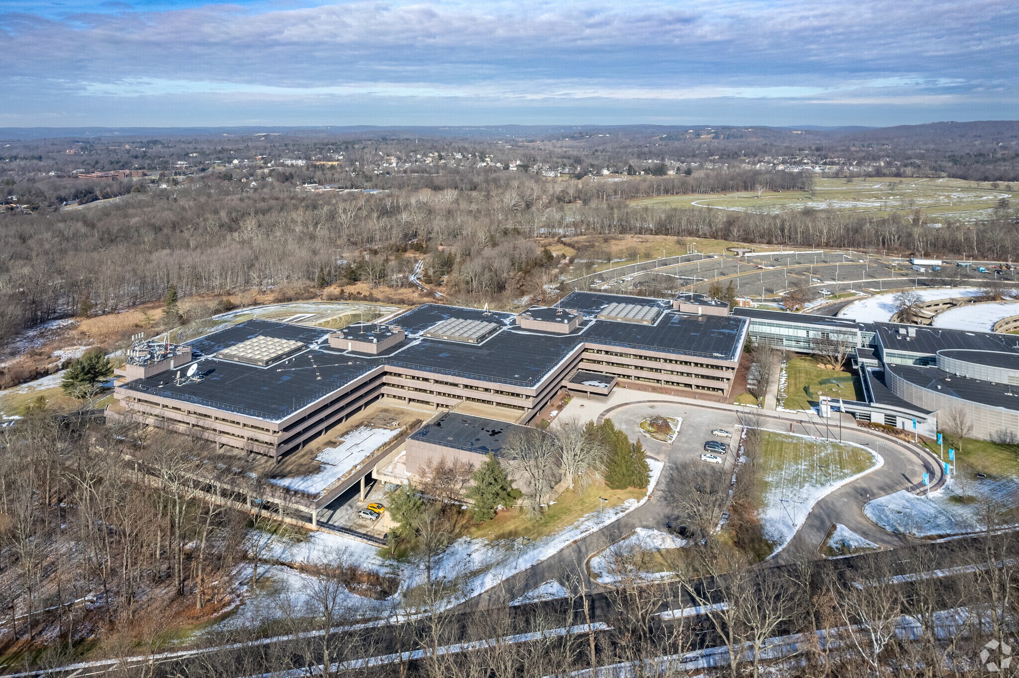 1 AT&T Way, Bedminster, NJ 07921 Office for Lease