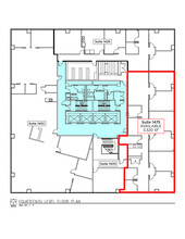 2120 S 72nd St, Omaha, NE for lease Floor Plan- Image 1 of 1