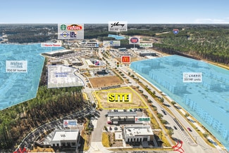 More details for Nexton Pkwy & Long Meadow st, Summerville, SC - Land for Lease