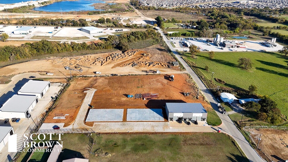 8587 Stewart Rd, Aubrey, TX for lease - Building Photo - Image 3 of 15