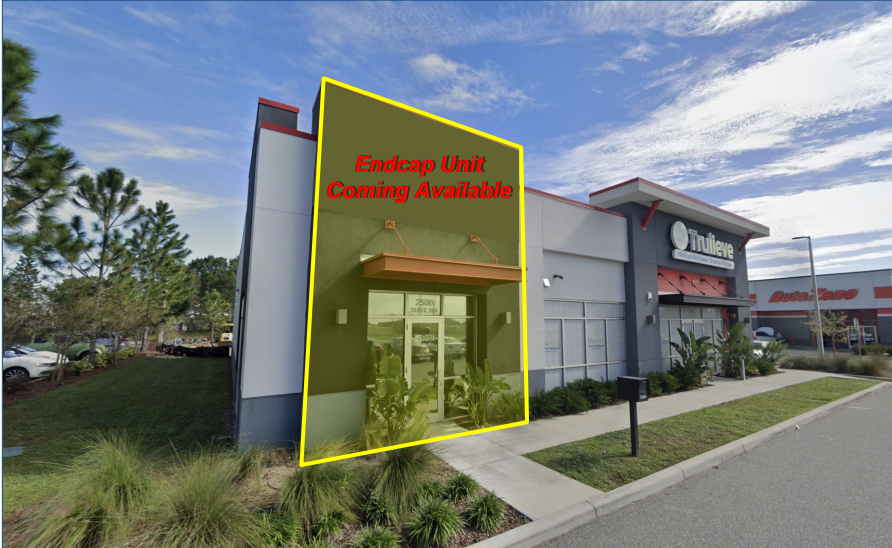 2500 Deer Creek Ln, Davenport, FL for lease - Building Photo - Image 1 of 2