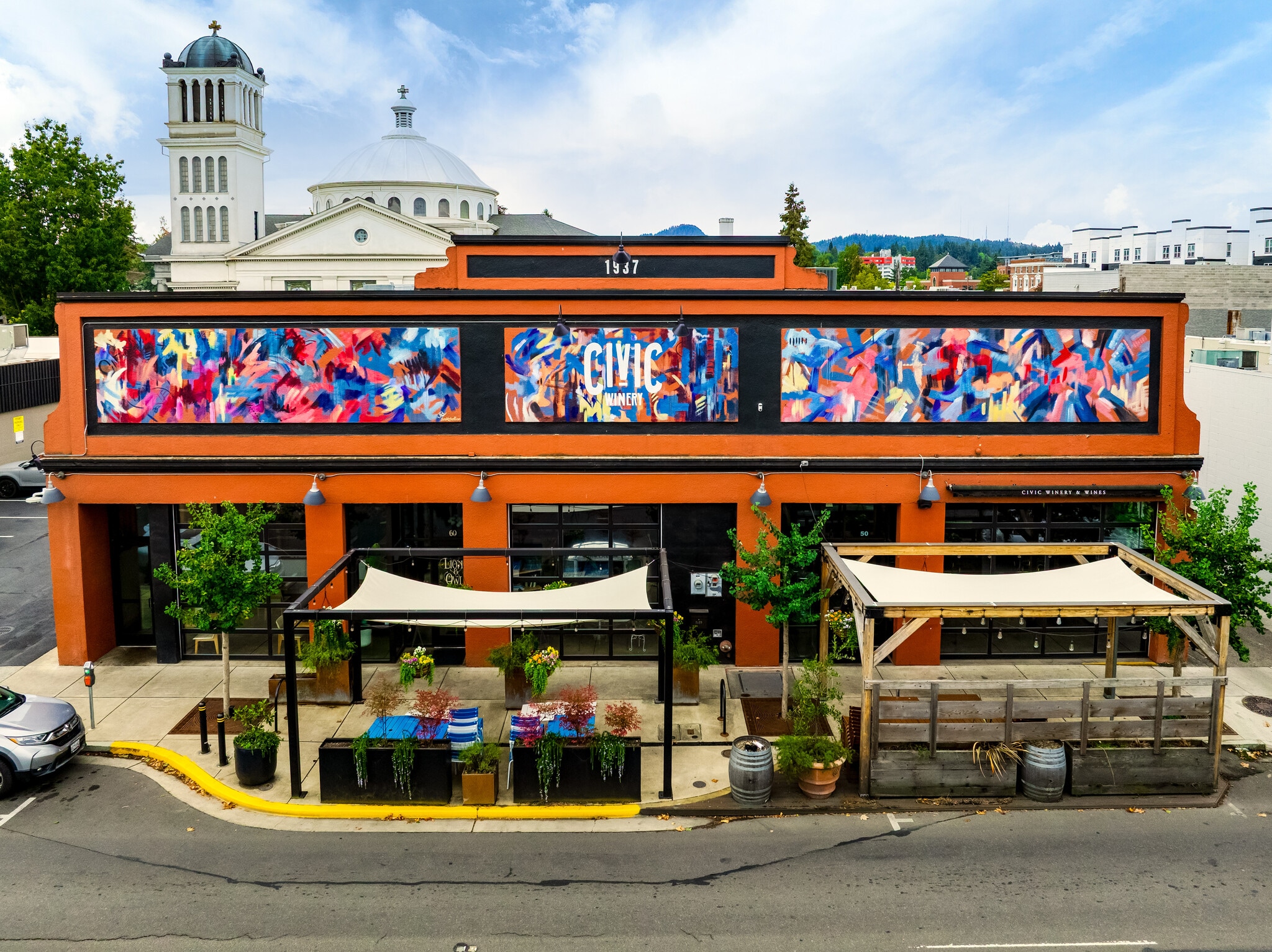 50-60 E 11th Ave, Eugene, OR for sale Building Photo- Image 1 of 24