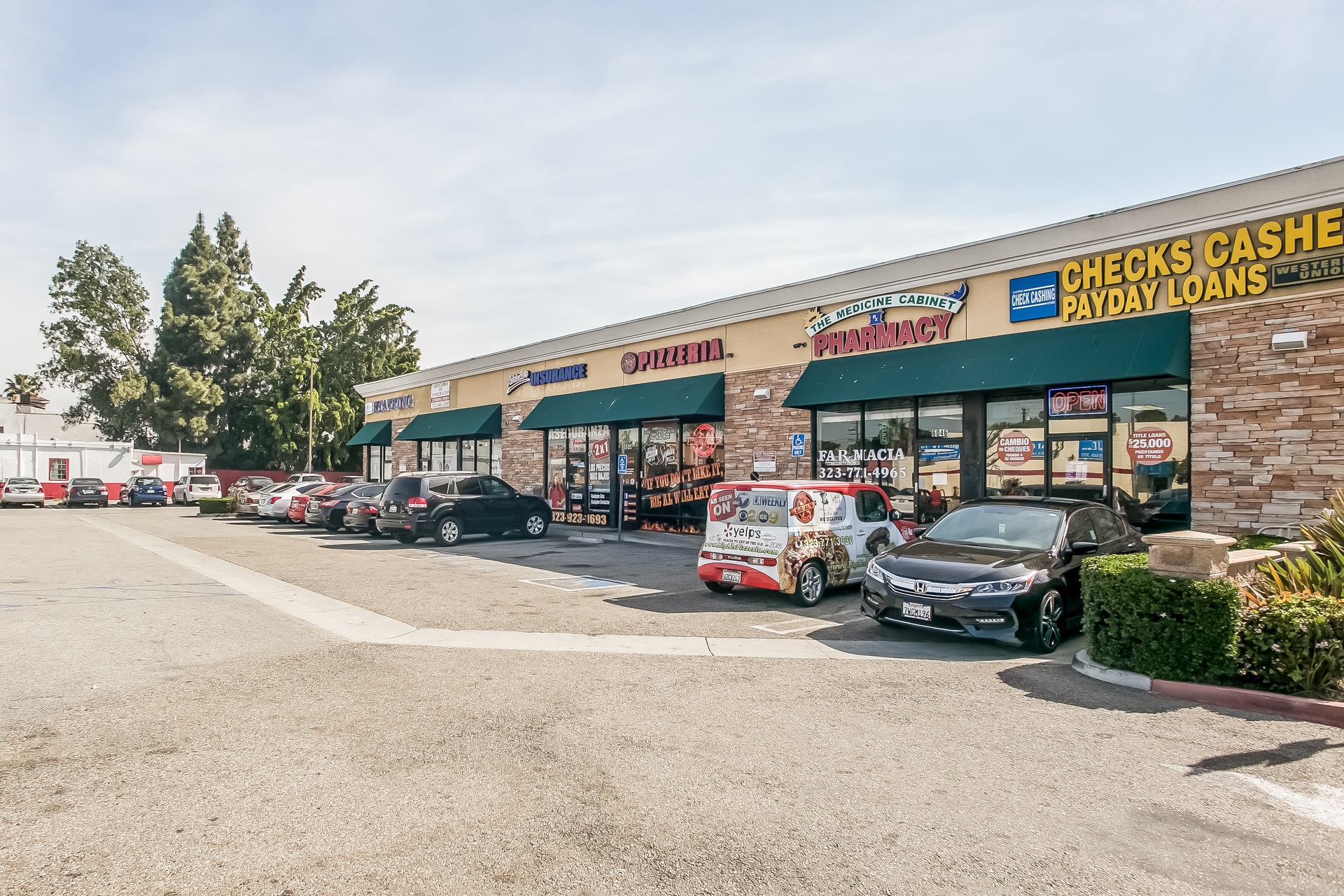 6040-6048 Atlantic Blvd, Maywood, CA 90270 - Retail for Sale | LoopNet