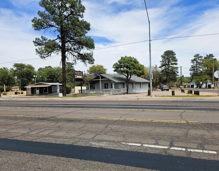 511 S Beeline Hwy, Payson, AZ for sale - Primary Photo - Image 1 of 18