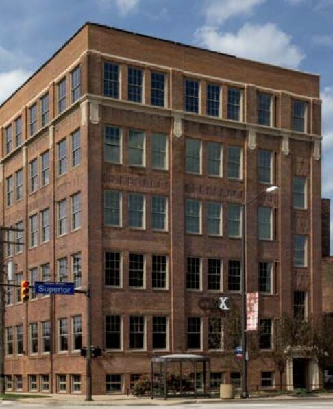 2101 Superior Ave E, Cleveland, OH for sale Building Photo- Image 1 of 1