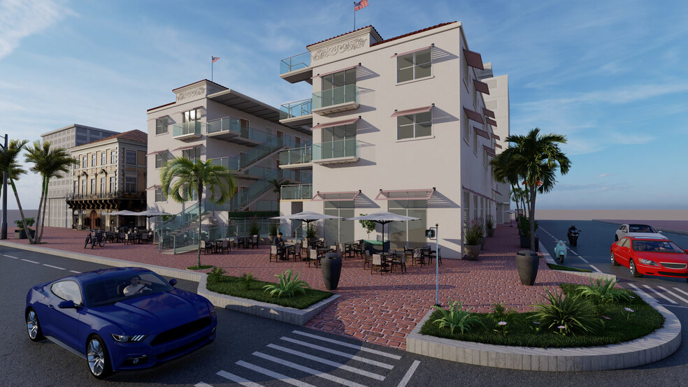 2814 Collins Ave, Miami Beach, FL for lease - Building Photo - Image 1 of 3