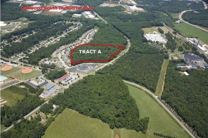 McEver Rd, Flowery Branch, GA for sale - Building Photo - Image 1 of 1