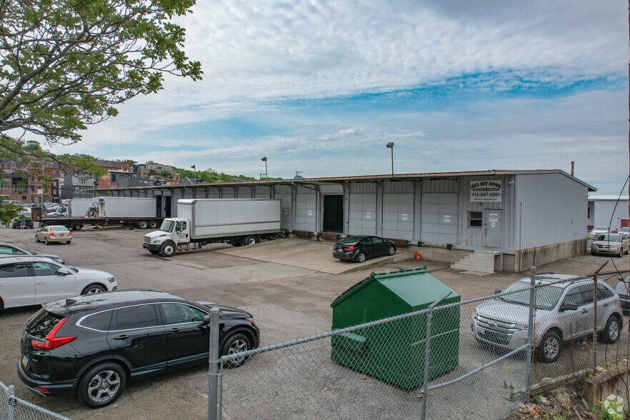 28 Mccandless Ave, Pittsburgh, PA for lease - Building Photo - Image 3 of 6