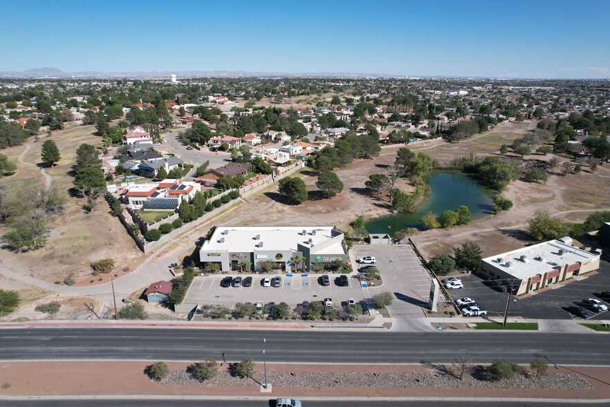 1626 N Lee Trevino Dr, El Paso, TX for lease - Building Photo - Image 3 of 14