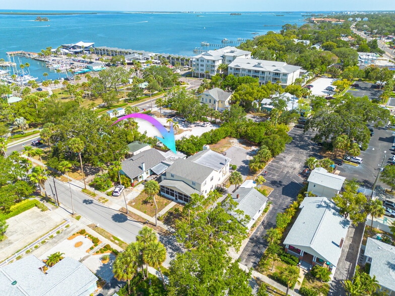 220 Scotland St, Dunedin, FL for lease - Aerial - Image 3 of 46