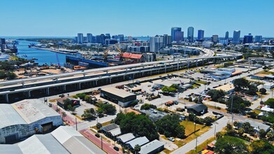 1620 Adamo Dr, Ybor City, FL - aerial  map view - Image1