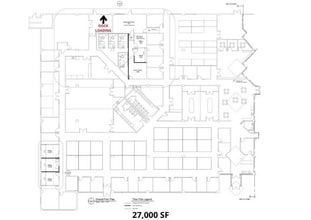 6000 Metro Dr, Baltimore, MD for lease Floor Plan- Image 1 of 1