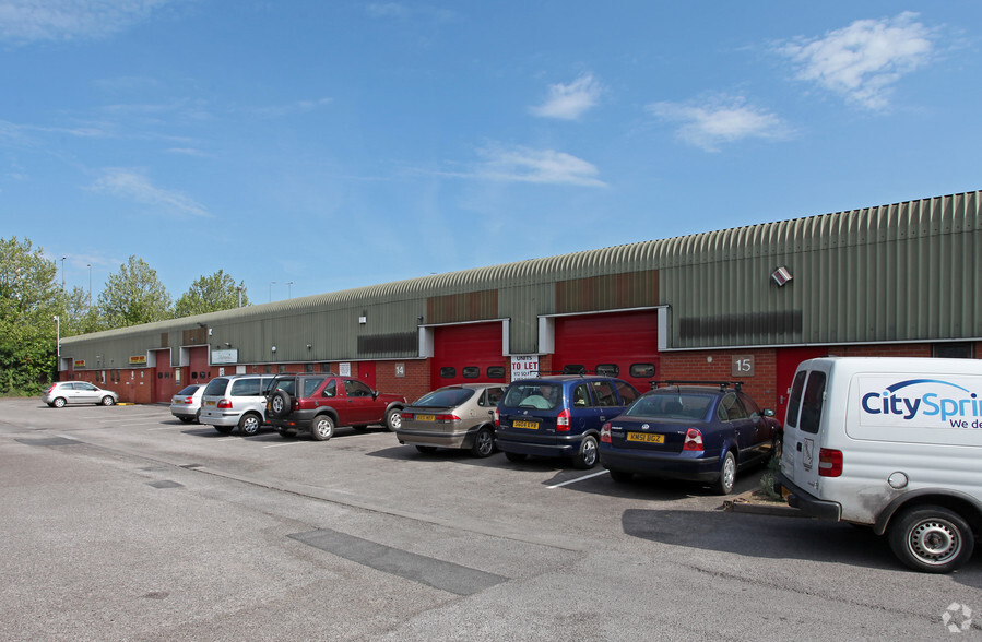 Garsington Rd, Oxford for lease - Building Photo - Image 1 of 1