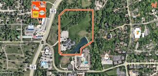 More details for 1261 University Dr, Edwardsville, IL - Land for Sale