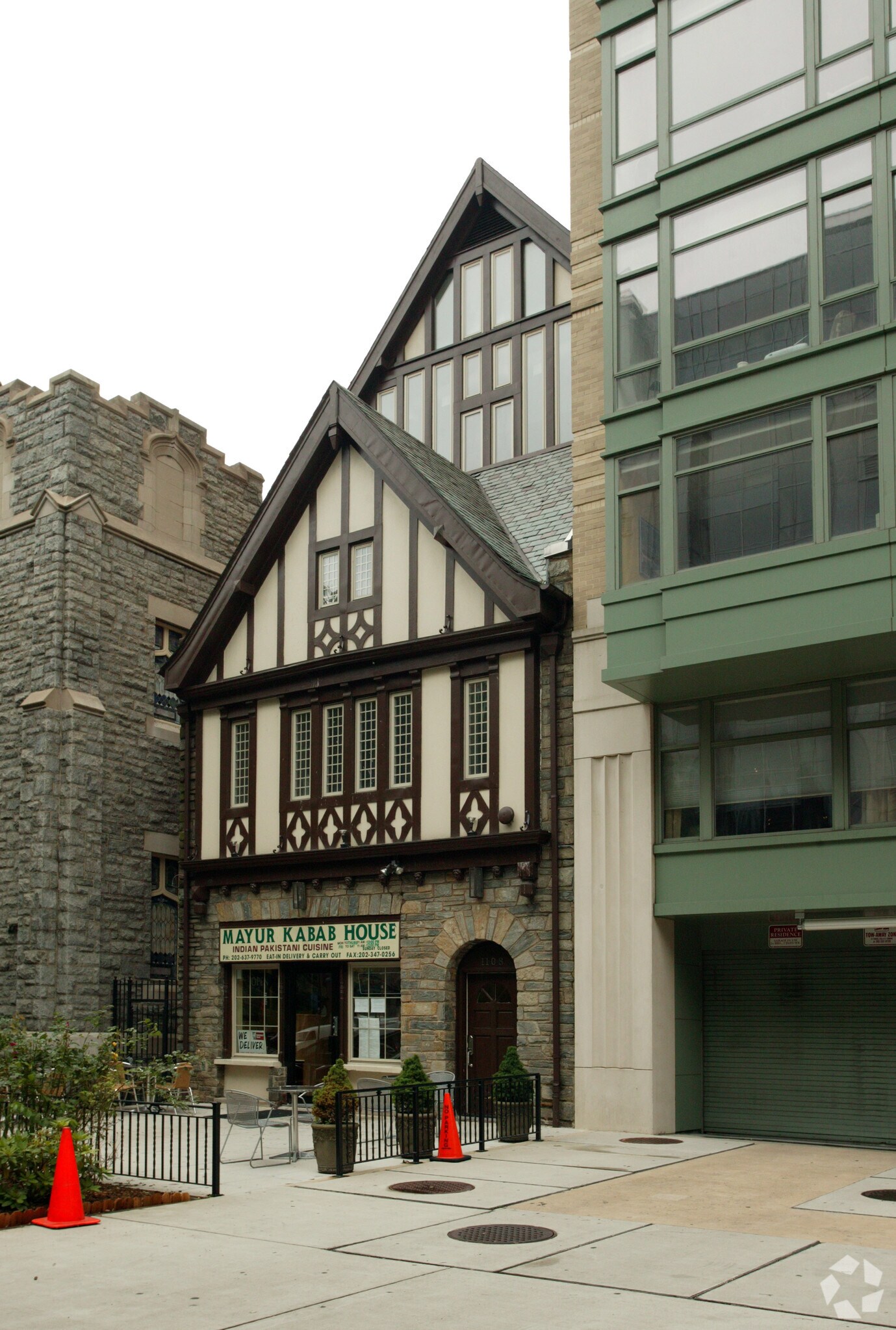 1108 K St NW, Washington, DC for sale Primary Photo- Image 1 of 1