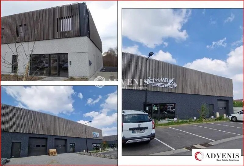 Office in La Madeleine for lease - Building Photo - Image 1 of 6