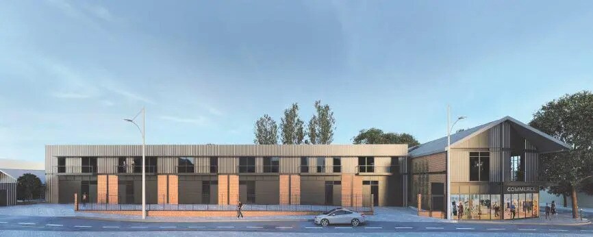 Flex in Montmagny for sale - Building Photo - Image 1 of 7