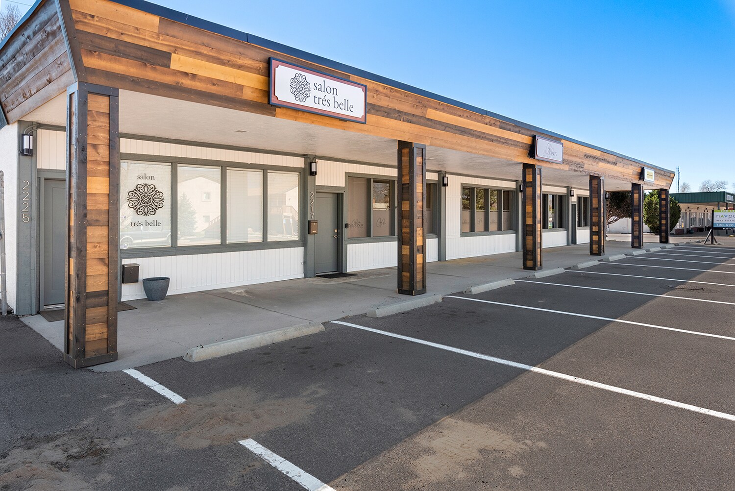 2217-2225 N Weber St, Colorado Springs, CO for sale Building Photo- Image 1 of 1