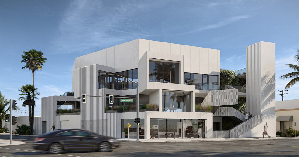 5861-5863 Washington Blvd, Culver City, CA for sale - Building Photo - Image 1 of 11