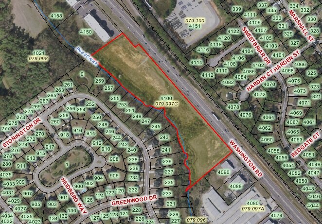4100 Washington Rd, Augusta, GA for sale - Primary Photo - Image 1 of 5