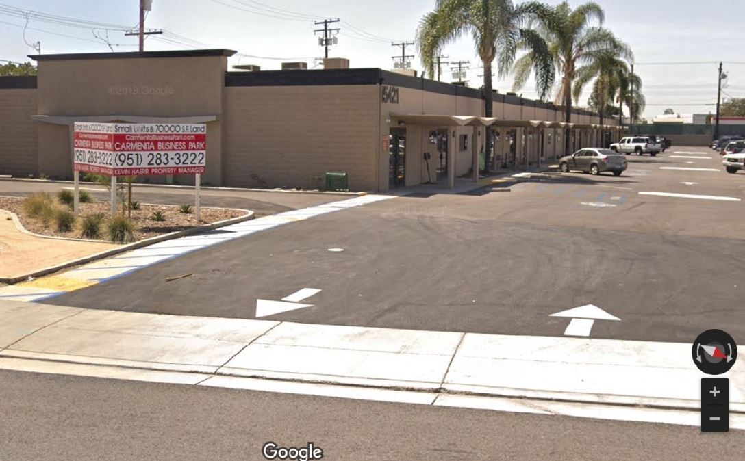 15421 Carmenita Rd, Santa Fe Springs, CA for sale Building Photo- Image 1 of 3