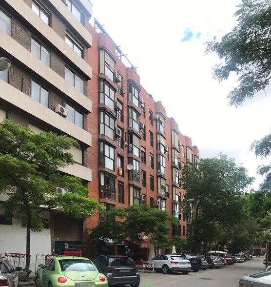 Office in Madrid, Madrid for lease - Floor Plan - Image 1 of 1