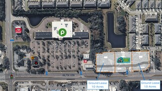 More details for 11607 Boyette Rd, Riverview, FL - Land for Lease