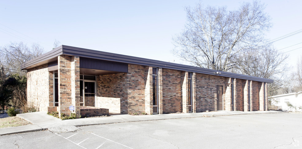 301 Higgins Ave, Knoxville, TN for lease - Primary Photo - Image 1 of 1