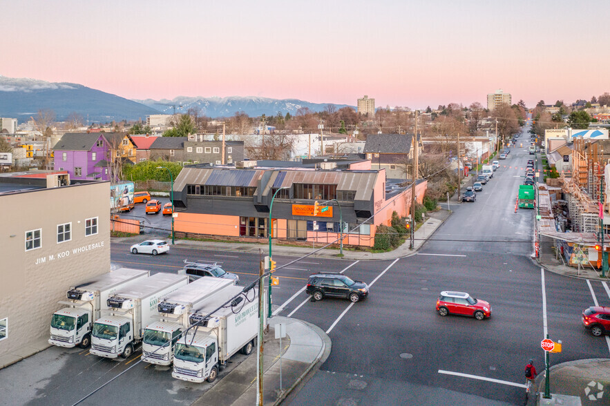 790 Clark Dr, Vancouver, BC for sale - Building Photo - Image 3 of 3