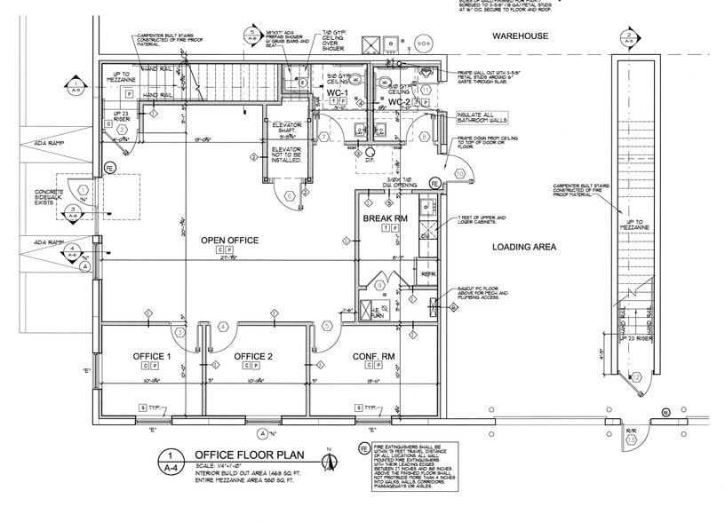 750 N 17th St, St Charles, IL for lease - Building Photo - Image 3 of 25