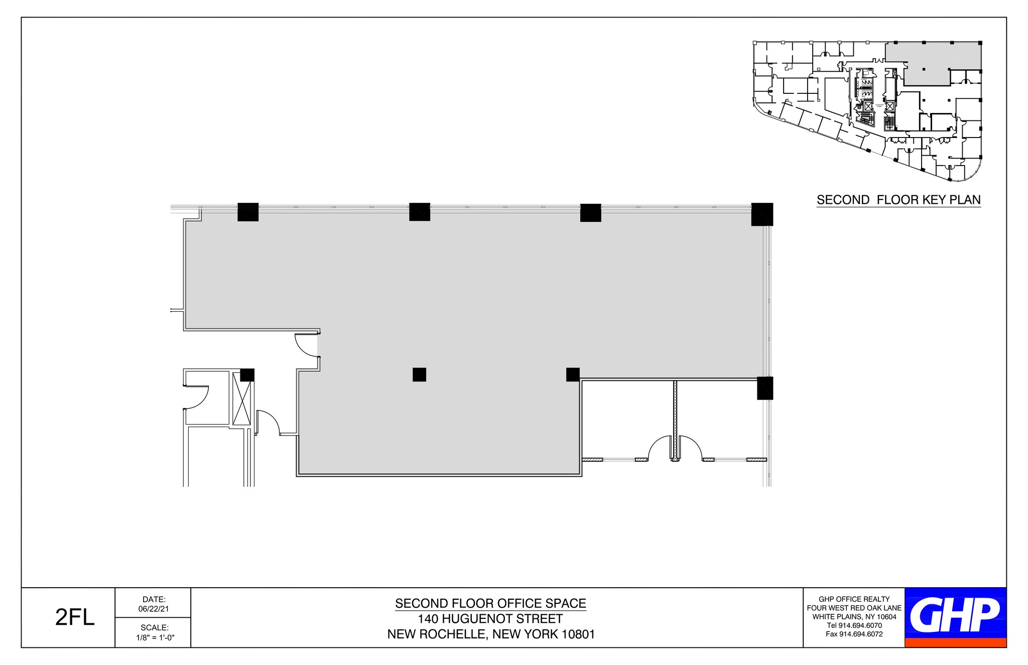 140 Huguenot St, New Rochelle, NY for lease Site Plan- Image 1 of 1