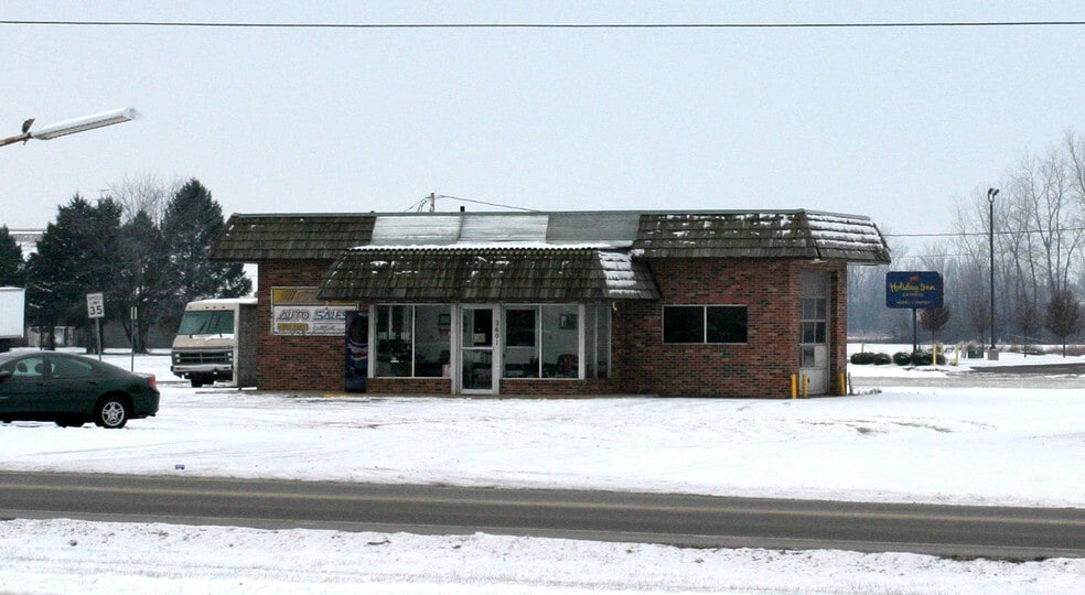 2601 N Scott St, Napoleon, OH for sale - Primary Photo - Image 1 of 2